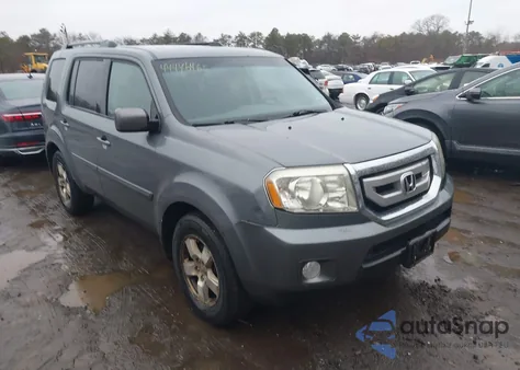 2011 Honda Pilot Ex z USA, uszkodzony, nr VIN 5FNYF4H43BB102767
